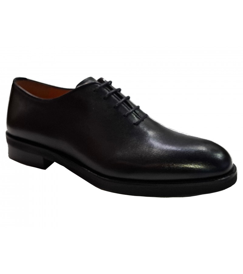 Per La Moda - 2808 Black Leather